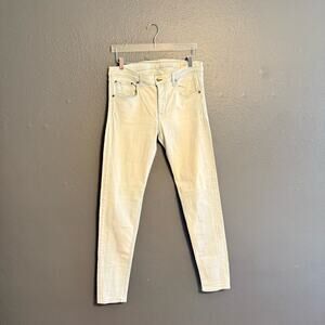 Rag & Bone Fit 1 Skinny Light Wash Jeans Size 36x34